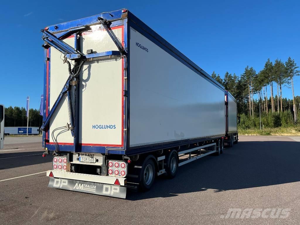  OP Höglunds OP Släp Priekabos skiedroms vežti