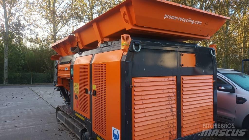 Pronar MRW 2.75G Atliekų smulkintuvai