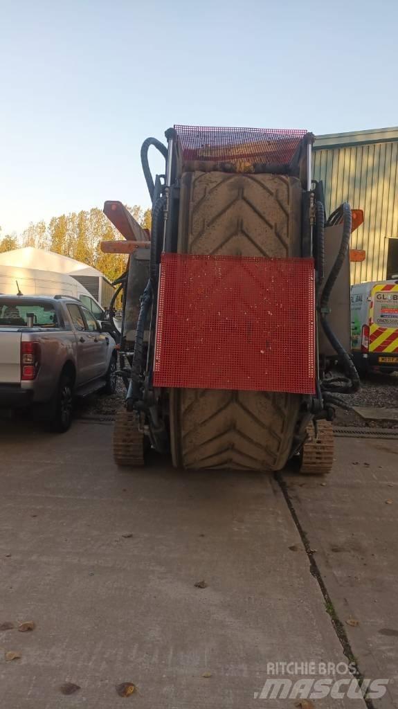 Pronar MRW 2.75G Atliekų smulkintuvai