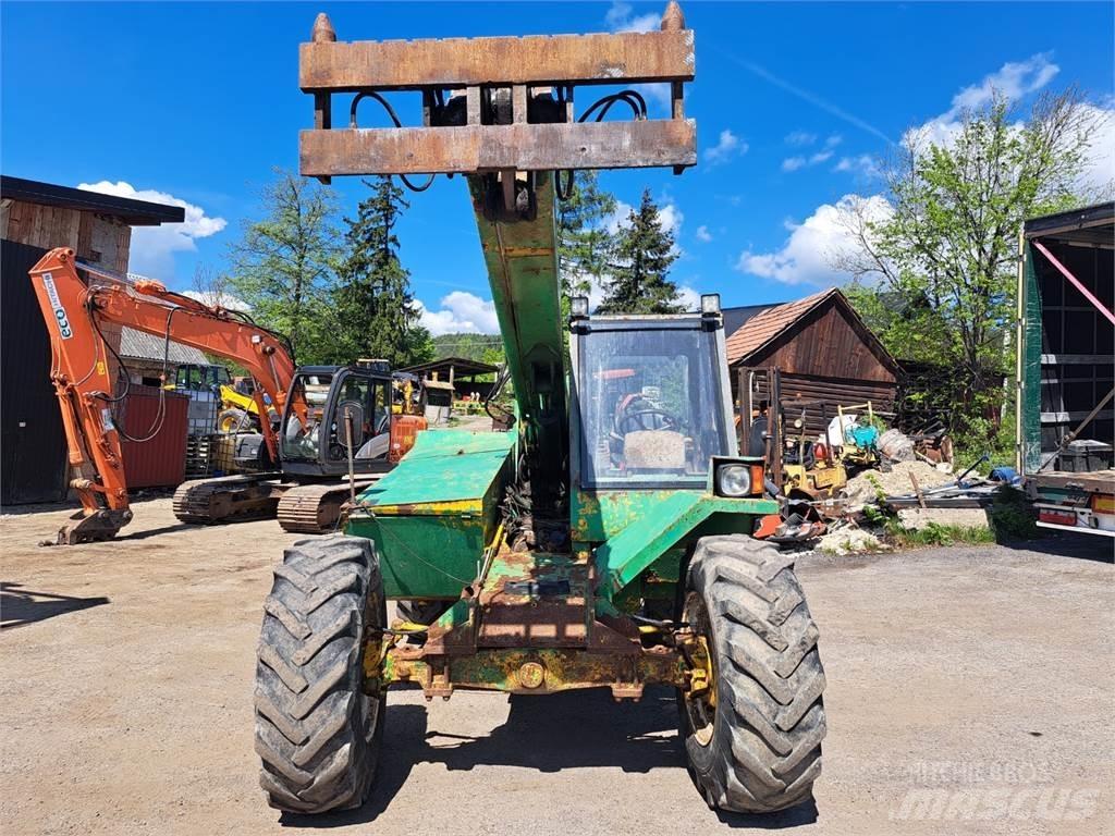 Matbro TS 260 Statyba - Kita
