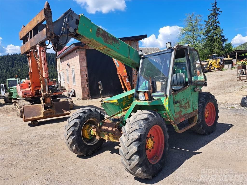 Matbro TS 260 Statyba - Kita