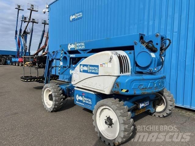 Niftylift HR 21 D E Alkūniniai keltuvai