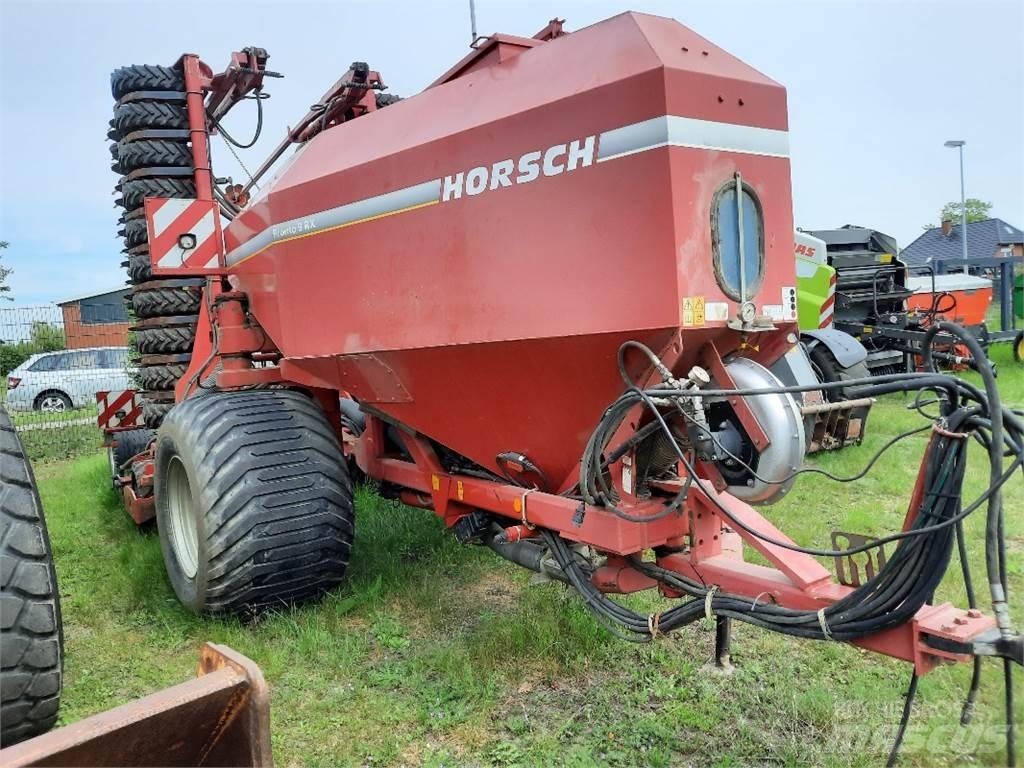 Horsch Pronto 9RX Sėjimo technika