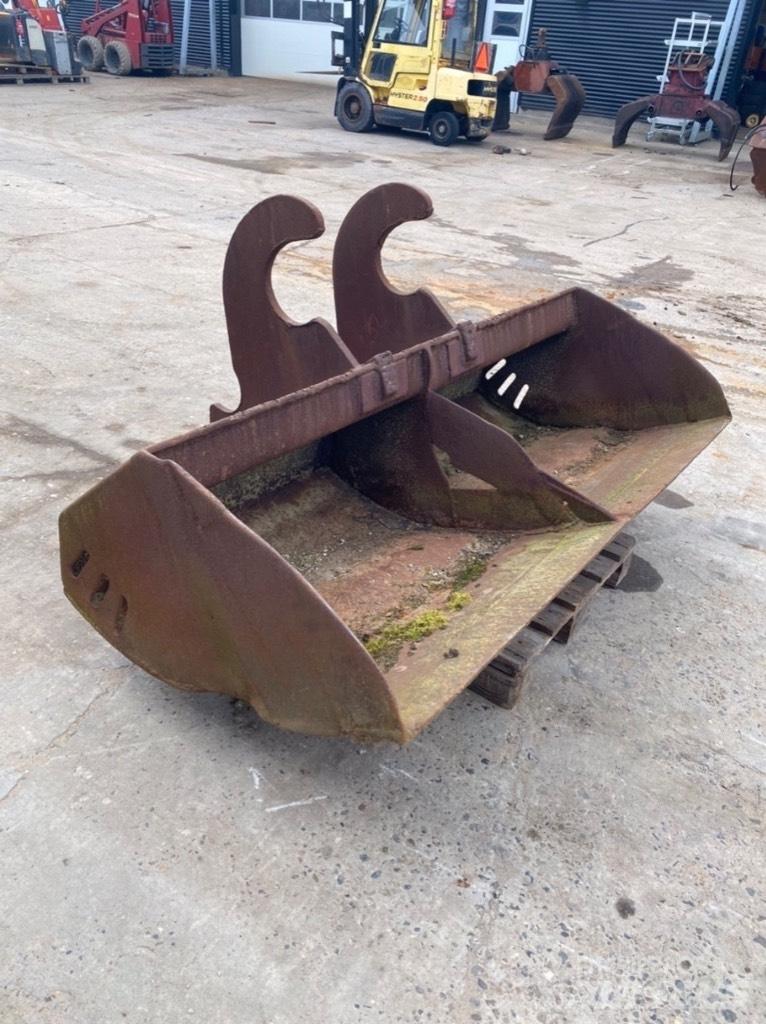  Andet 2000mm Kaušai