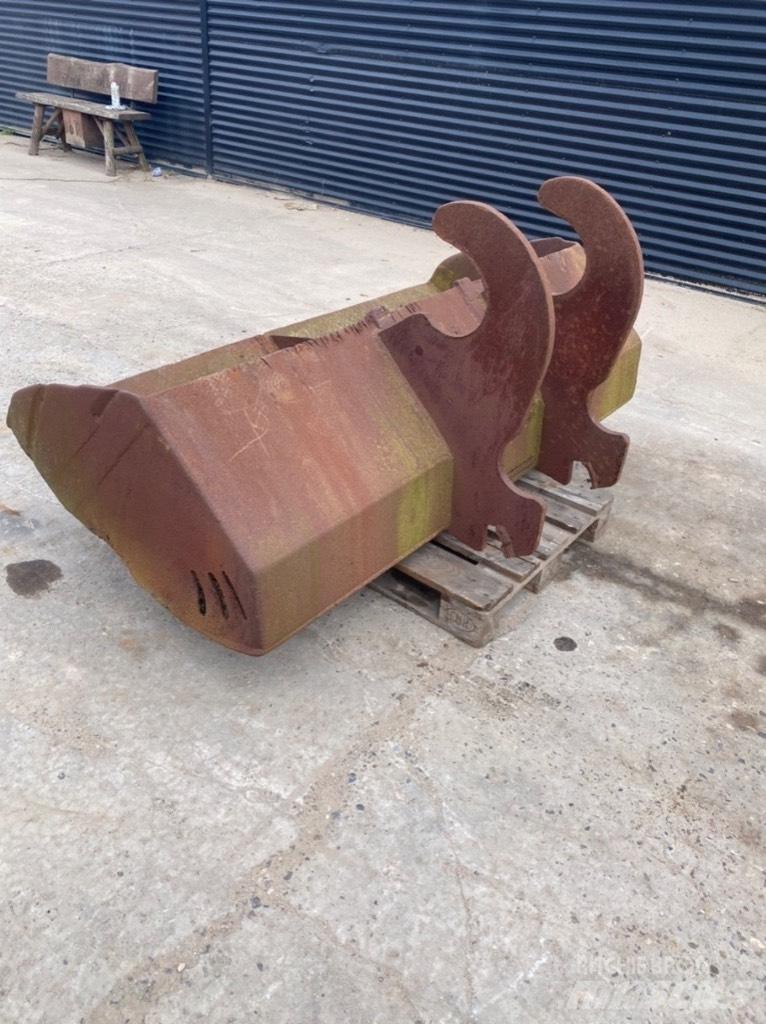  Andet 2000mm Kaušai