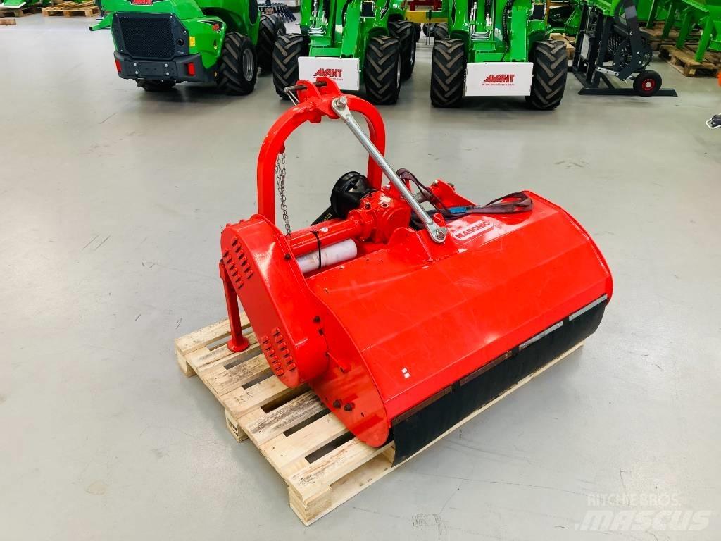 Maschio Barbi 120 cm Šienapjovės