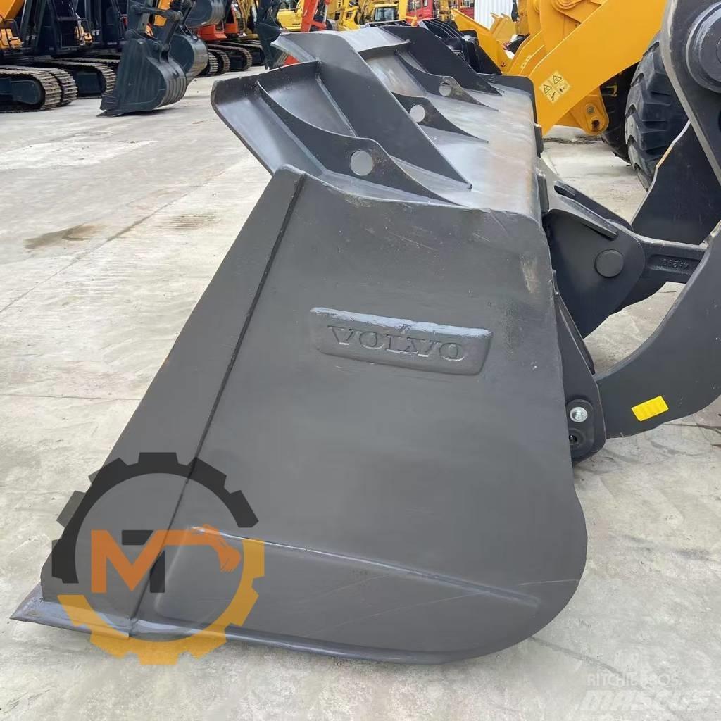 Volvo L 105 Naudoti ratiniai krautuvai