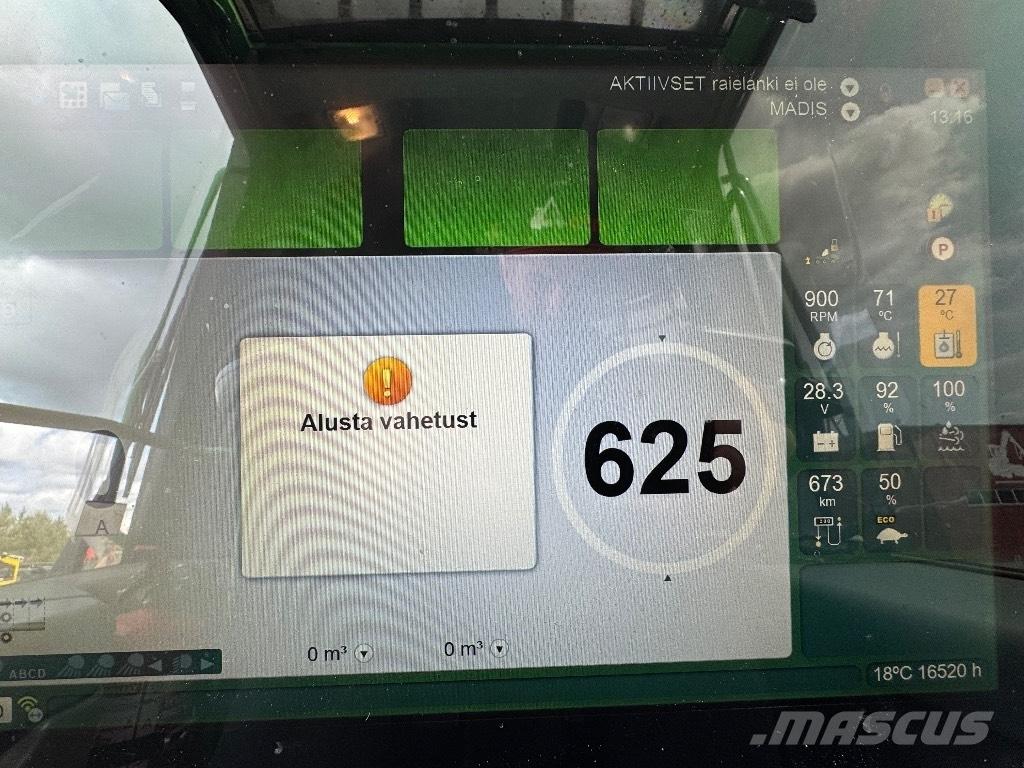 John Deere 1170G Miško technika (Harvesteriai)