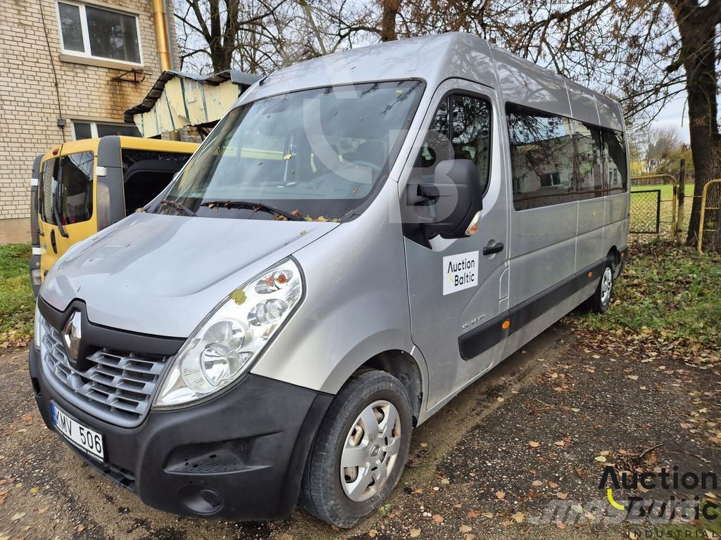 Renault Master Kita