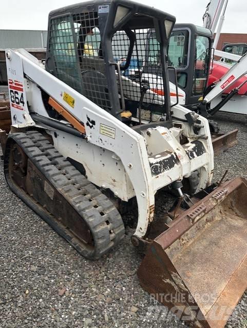 Bobcat 864 H Krautuvai su šoniniu pasukimu