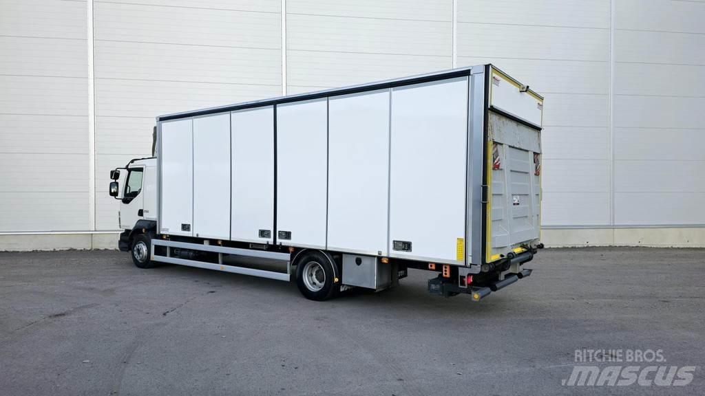 Volvo FL Sunkvežimiai su dengtu kėbulu