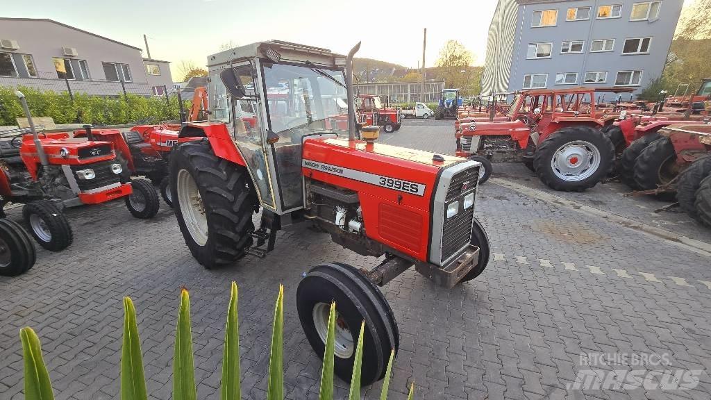 Massey Ferguson 399 Traktoriai