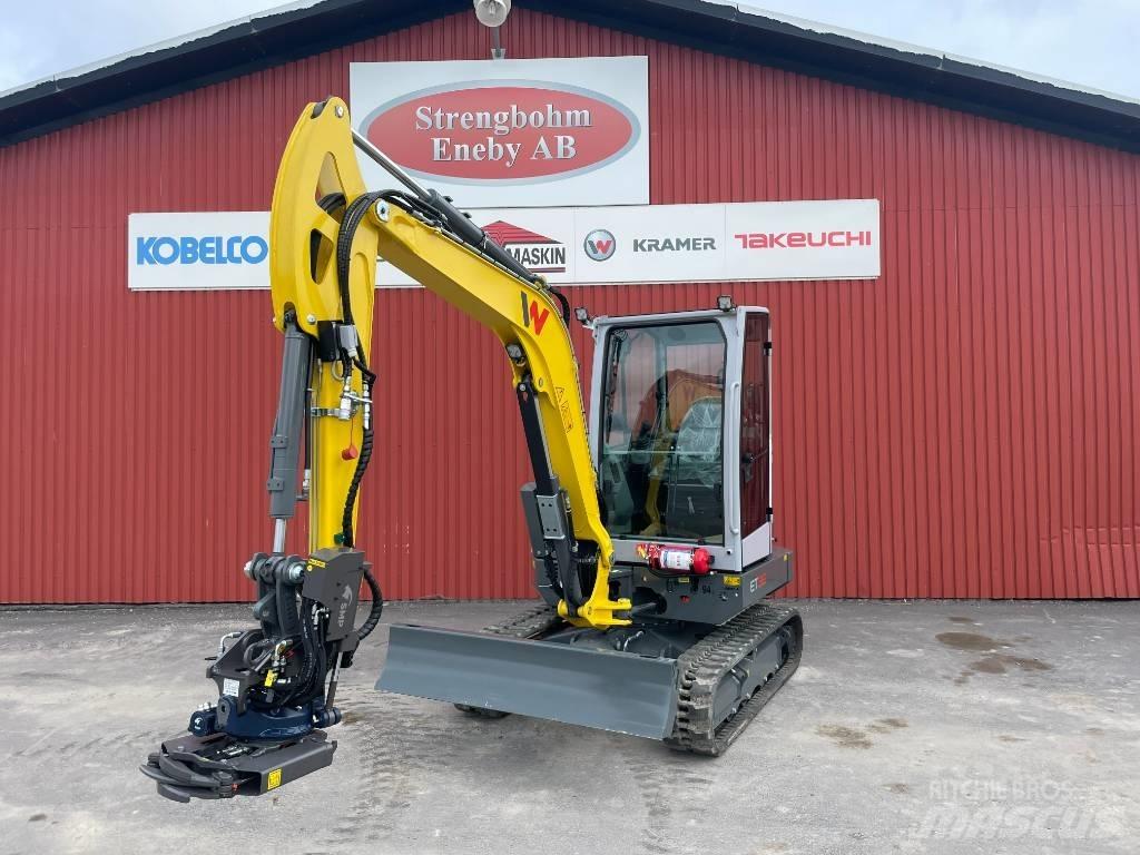 Wacker Neuson ET 35 Mini ekskavatoriai < 7 t