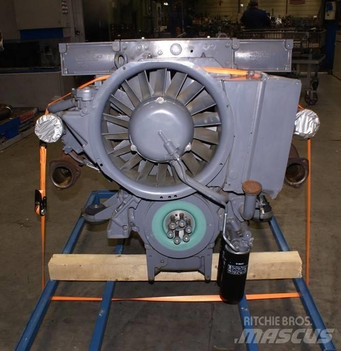 Deutz F8L513 Varikliai