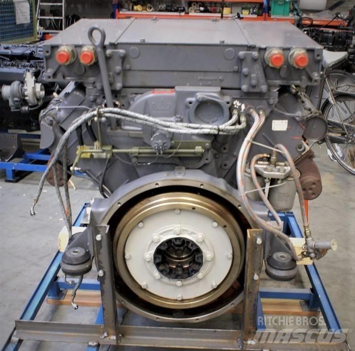 Deutz F8L513 Varikliai