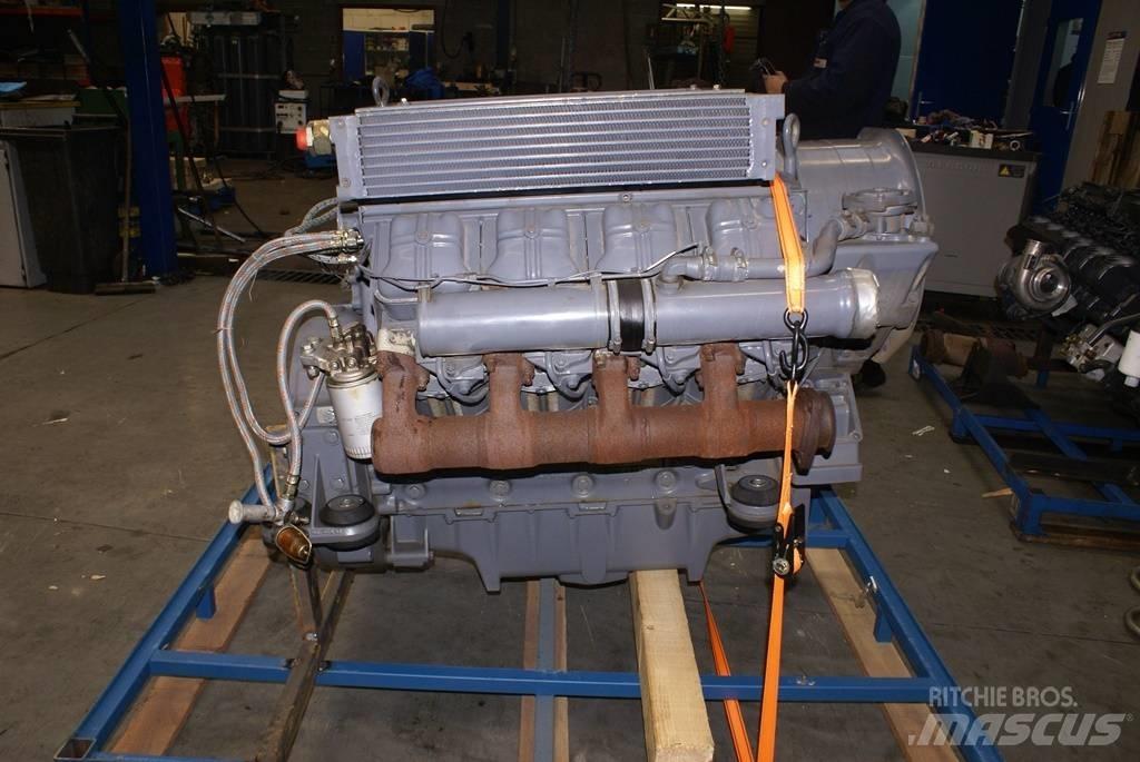 Deutz F8L513 Varikliai