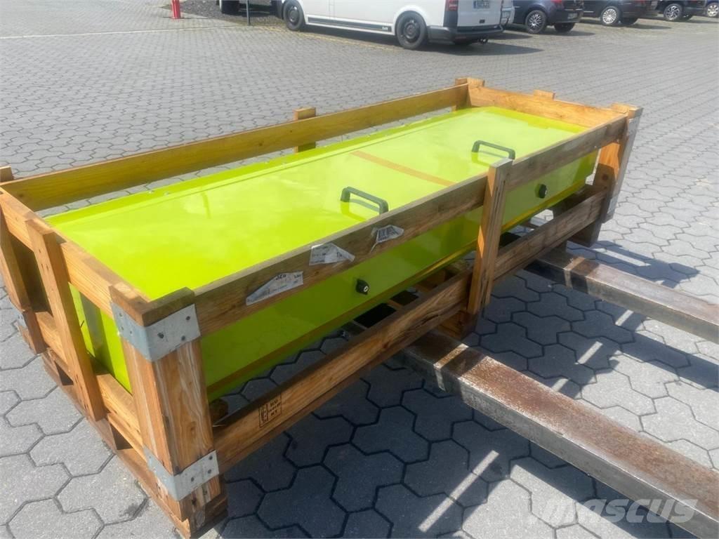 CLAAS Rapsbox Derliaus nuėmimo kombainų priedai