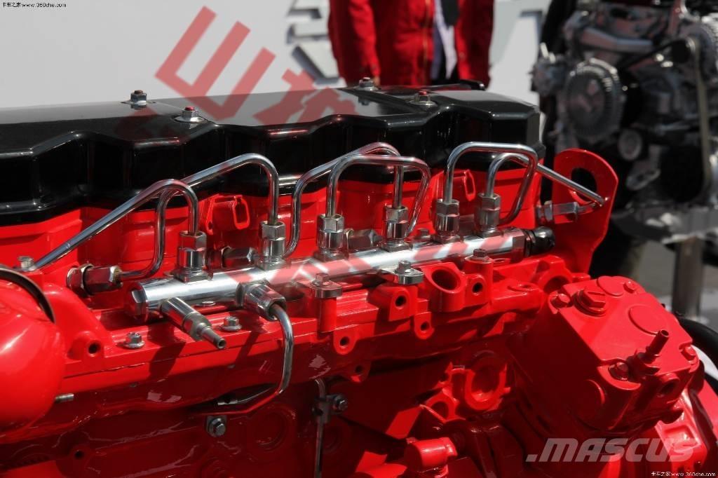 Cummins ISDe140-40 Transportas - Kita