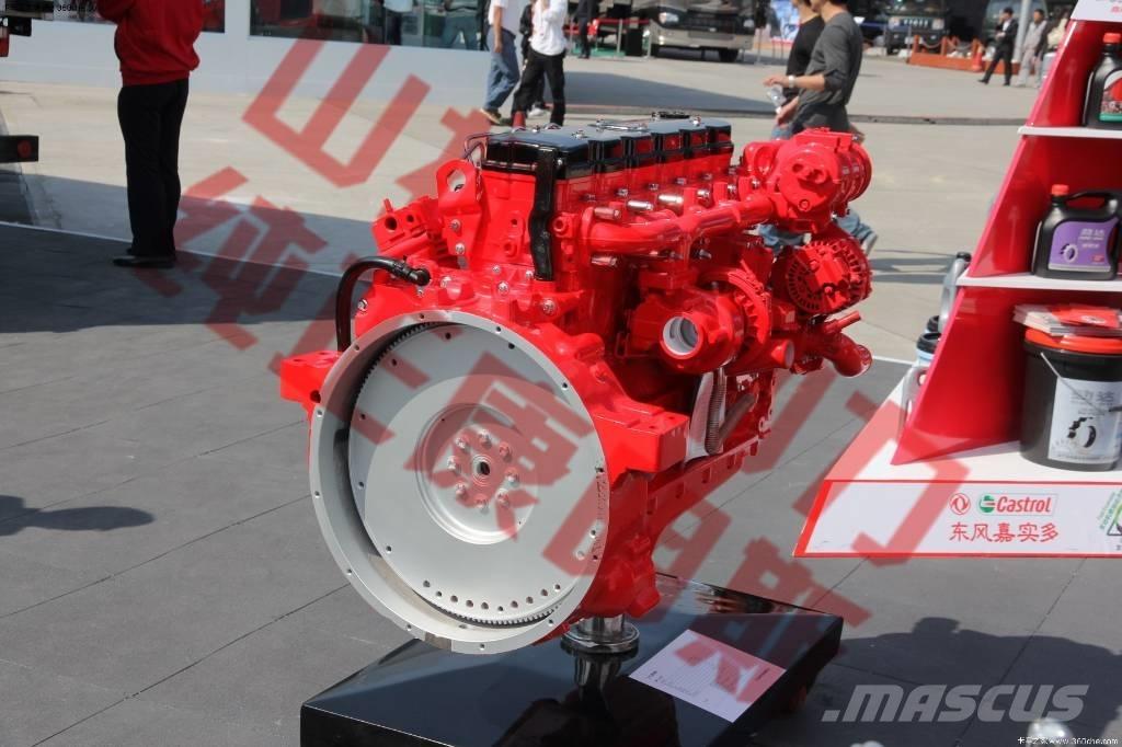 Cummins ISDe140-40 Transportas - Kita