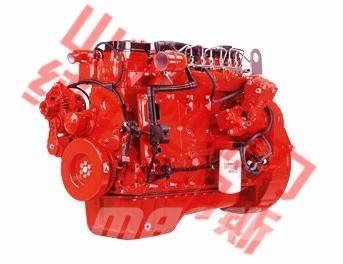 Cummins ISDe140-40 Transportas - Kita