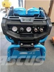  ABAC GO CART OS20P Kompresoriai