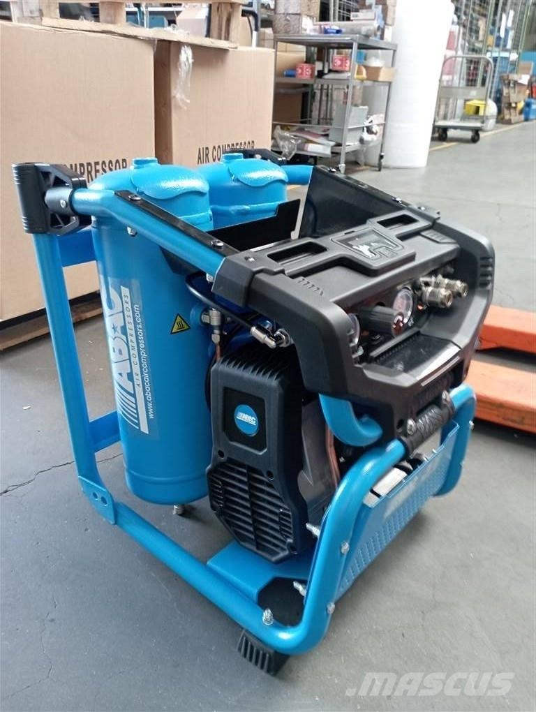  ABAC GO CART OS20P Kompresoriai