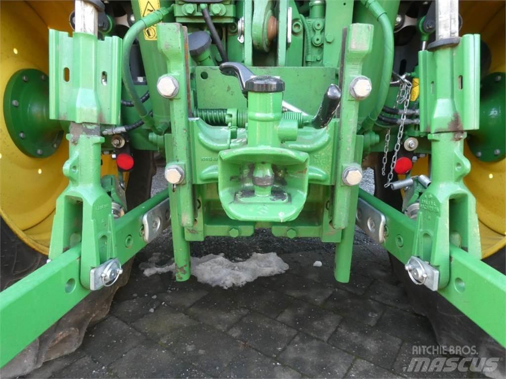 John Deere 6R 110 Traktoriai