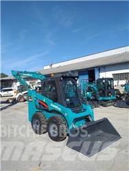 Sunward SWL2830 Krautuvai su šoniniu pasukimu