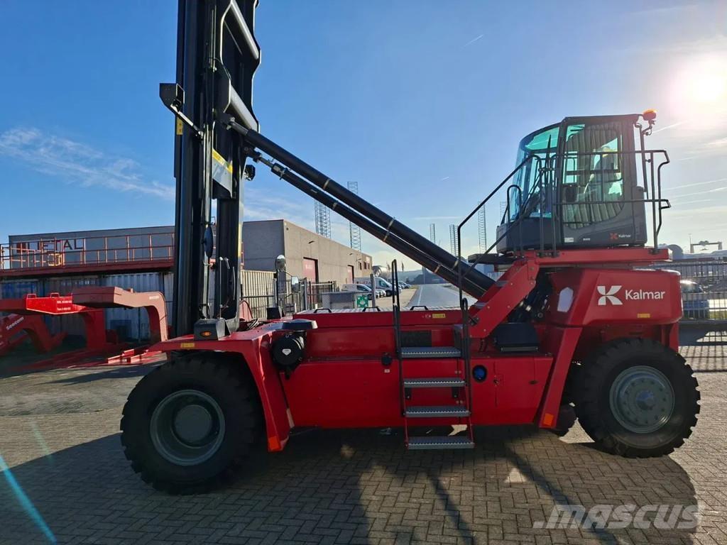 Kalmar DCG80-45ES6 Naudoti konteinerių krautuvai