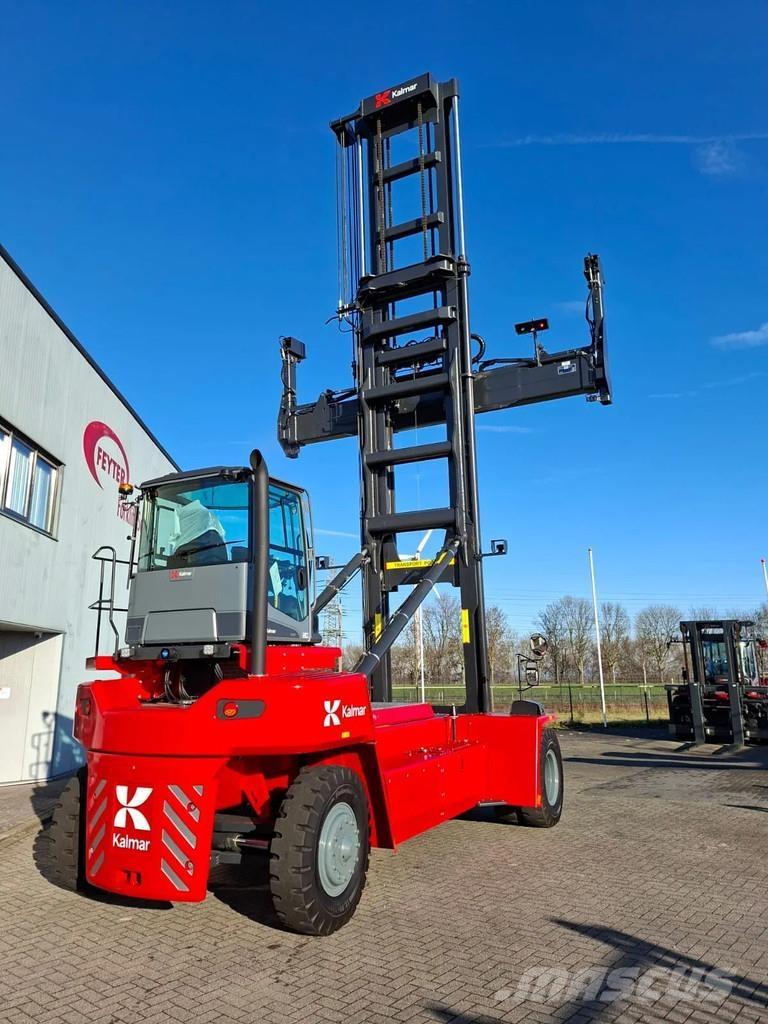 Kalmar DCG80-45ES6 Naudoti konteinerių krautuvai