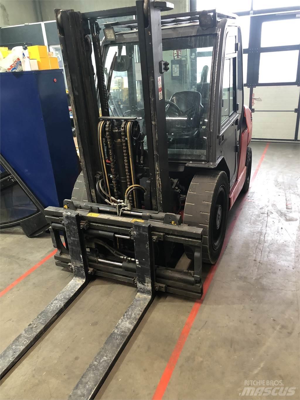 Manitou MSI35T Visureigiai krautuvai