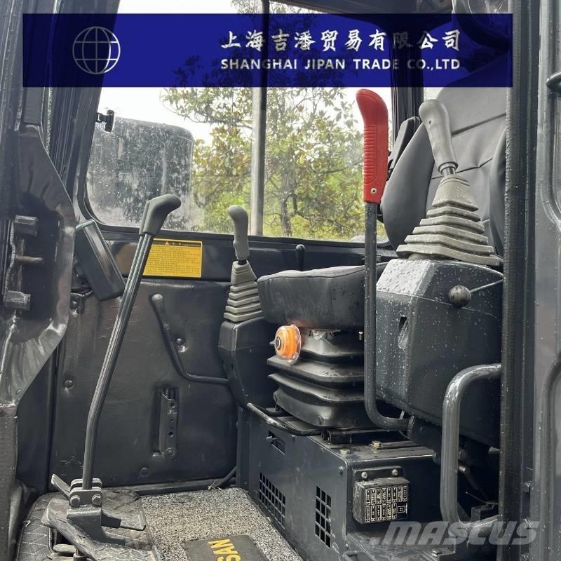 Doosan DH 60-7 Mini ekskavatoriai < 7 t