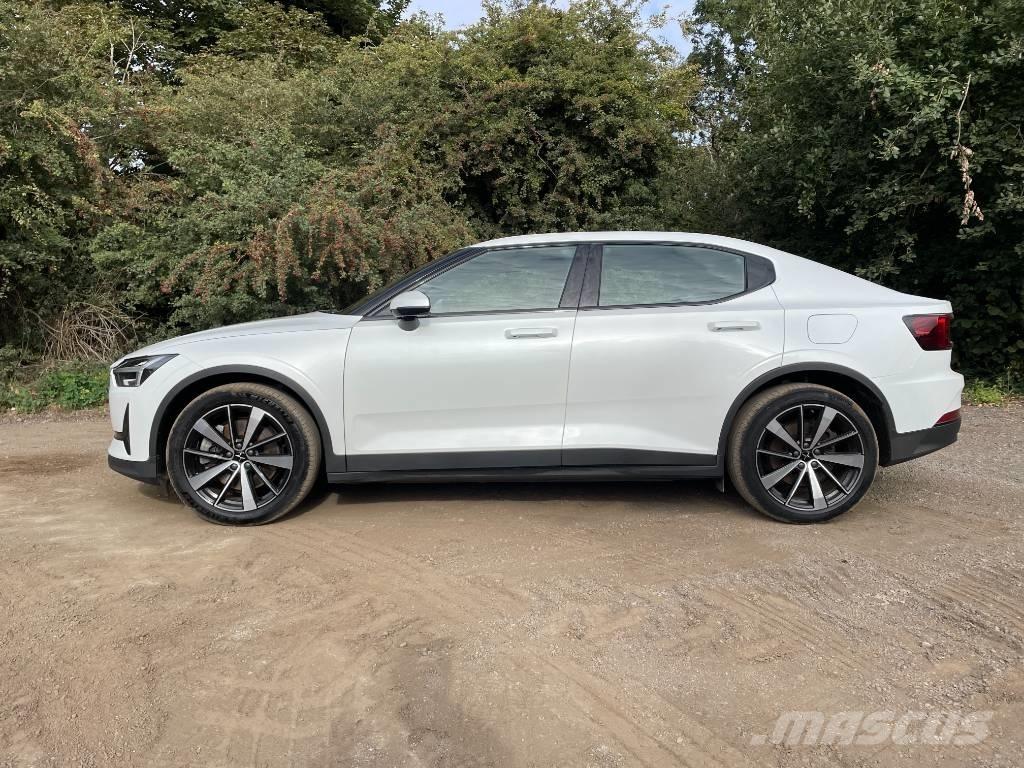  Polestar  2 Lengvieji automobiliai