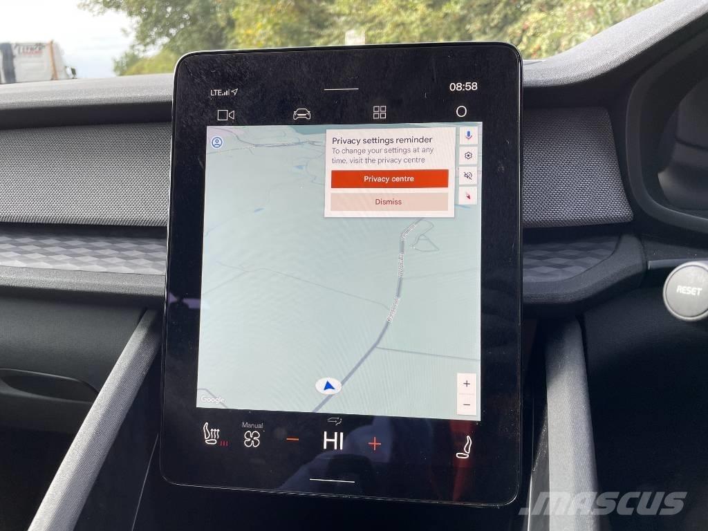  Polestar  2 Lengvieji automobiliai