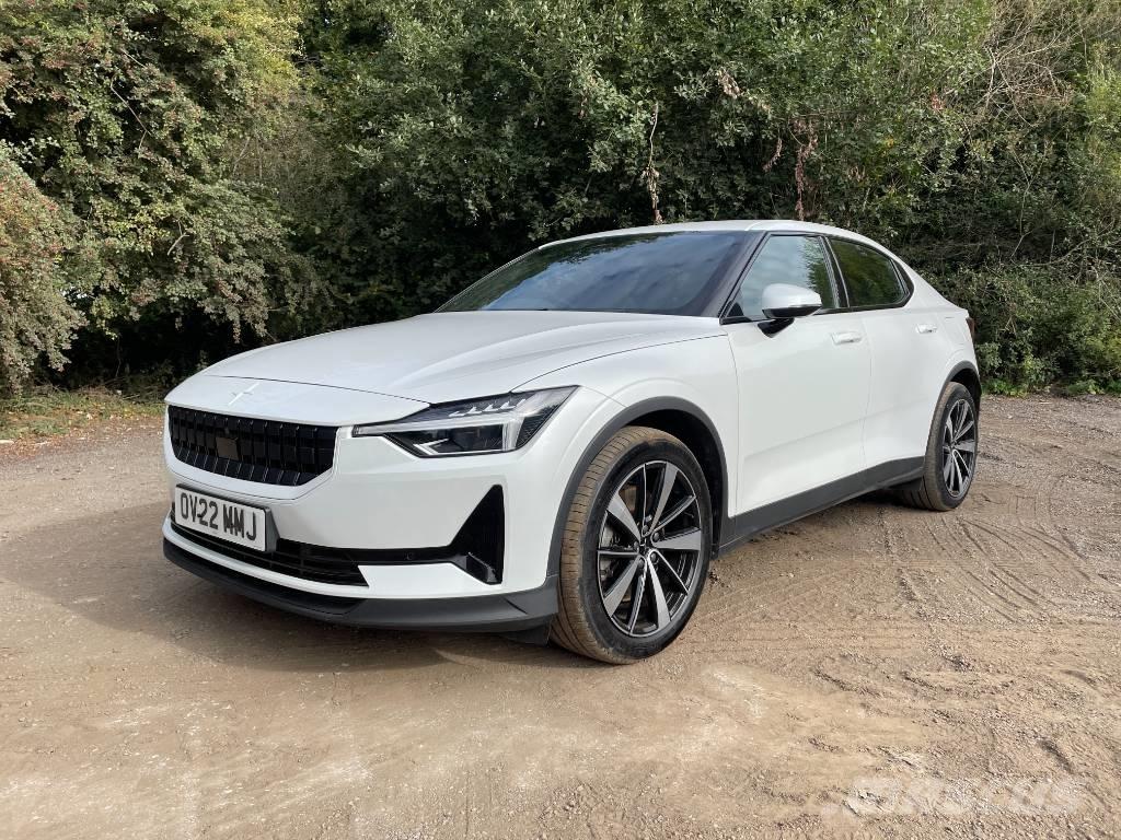  Polestar  2 Lengvieji automobiliai