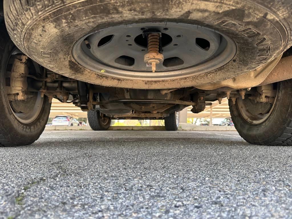 Ford F250 Pikapai / Bortiniai sunkvežimiai