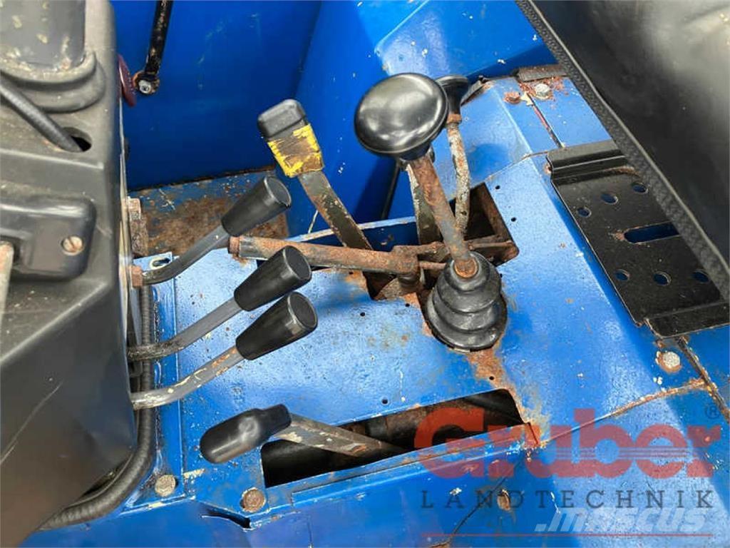 Holder P 20 Traktoriai