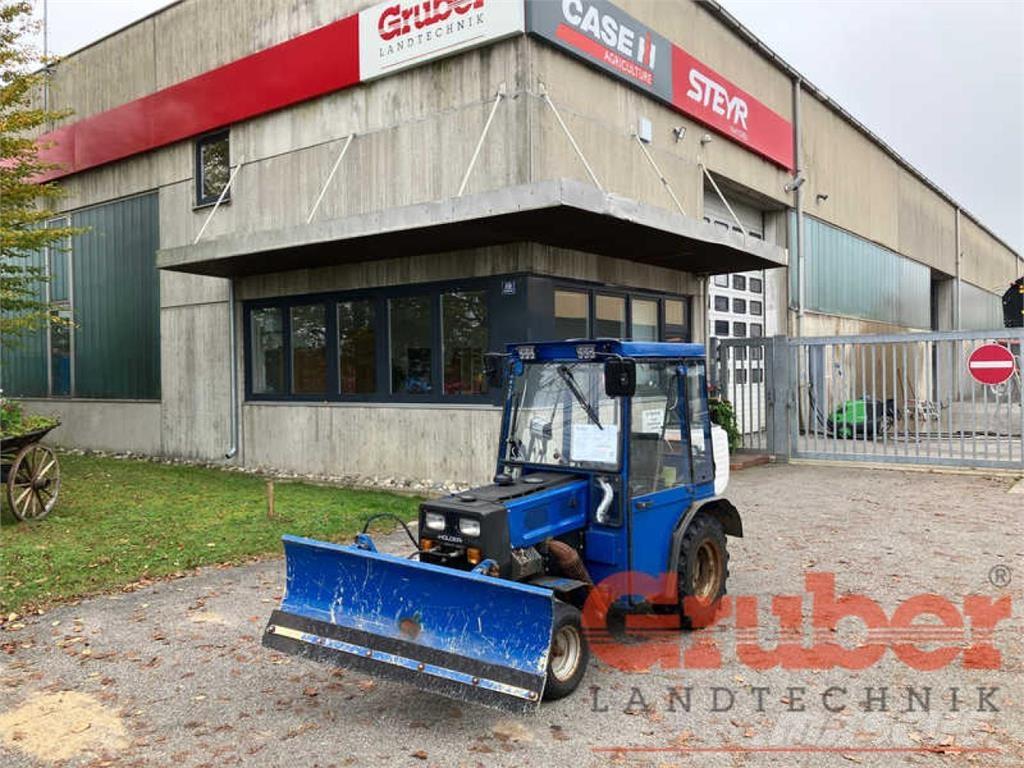 Holder P 20 Traktoriai