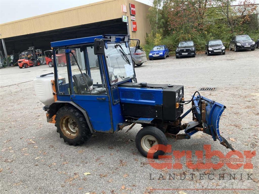 Holder P 20 Traktoriai