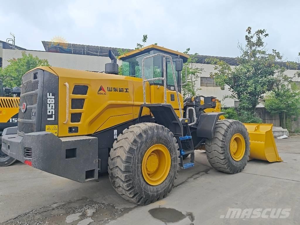 SDLG LG 958 F Naudoti ratiniai krautuvai