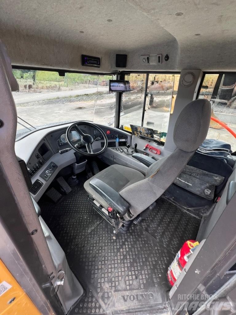Volvo A 30 G Karjeriniai savivarčiai