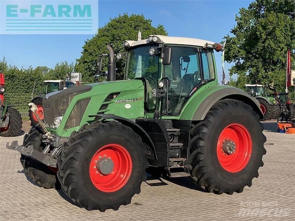 Fendt 828 scr Traktoriai