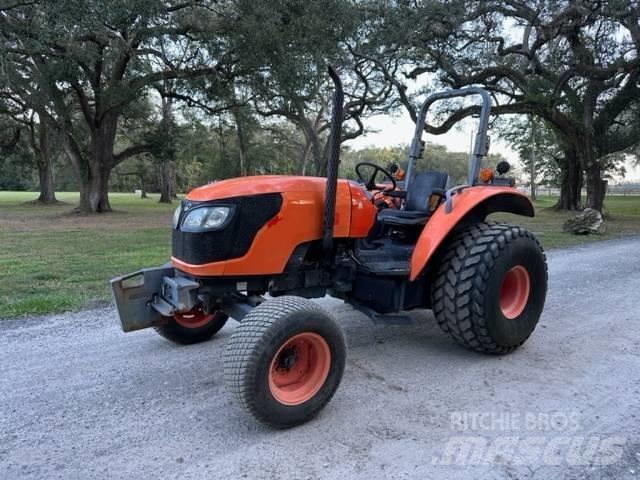 Kubota M 5040 Traktoriai