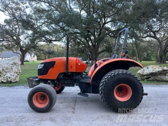 Kubota M 5040 Traktoriai