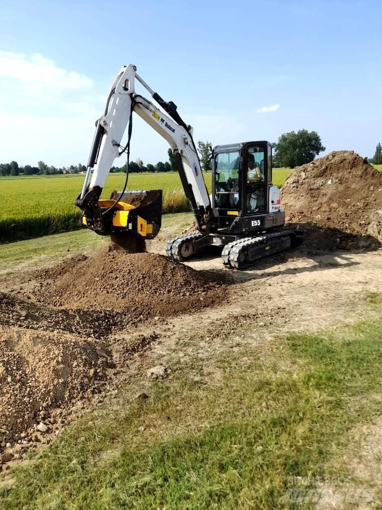 MB Crusher MB-HDS212 Žemės ūkis - Kita