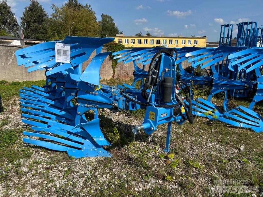 Lemken Juwel 7 MVU Apverčiamieji plūgai