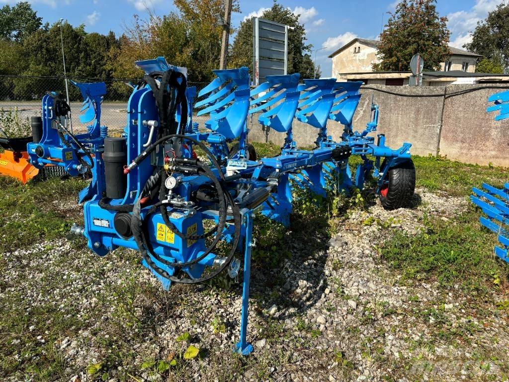 Lemken Juwel 7 MVU Apverčiamieji plūgai