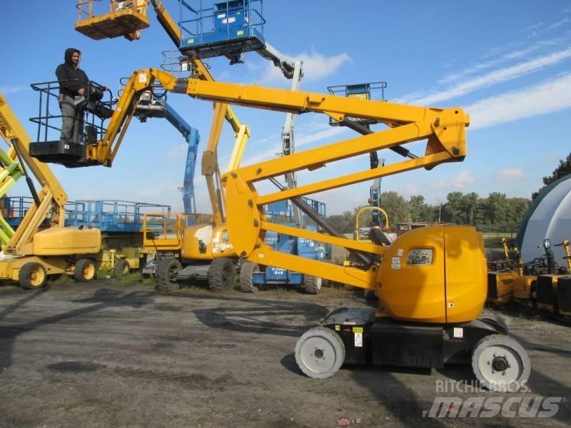 Manitou 170 AETJ Alkūniniai keltuvai