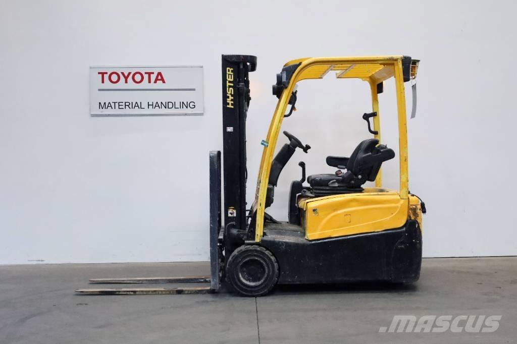 Hyster J1.8XNT MWB Elektriniai šakiniai krautuvai
