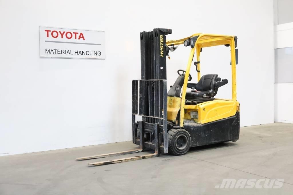 Hyster J1.8XNT MWB Elektriniai šakiniai krautuvai